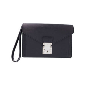 Louis Vuitton Epi Pochette Series Dragonne Shoulder Bag